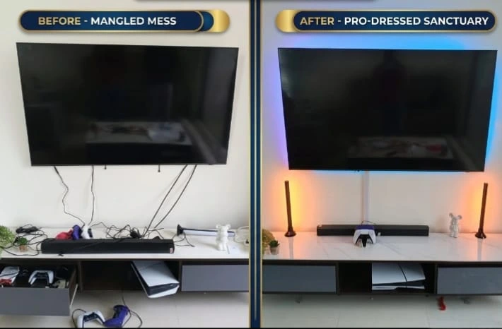 Professional Cable Management Services
