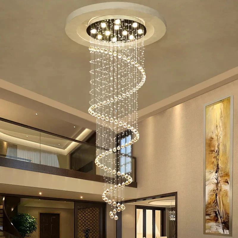 High Ceiling Chandelier Hanging Dubai