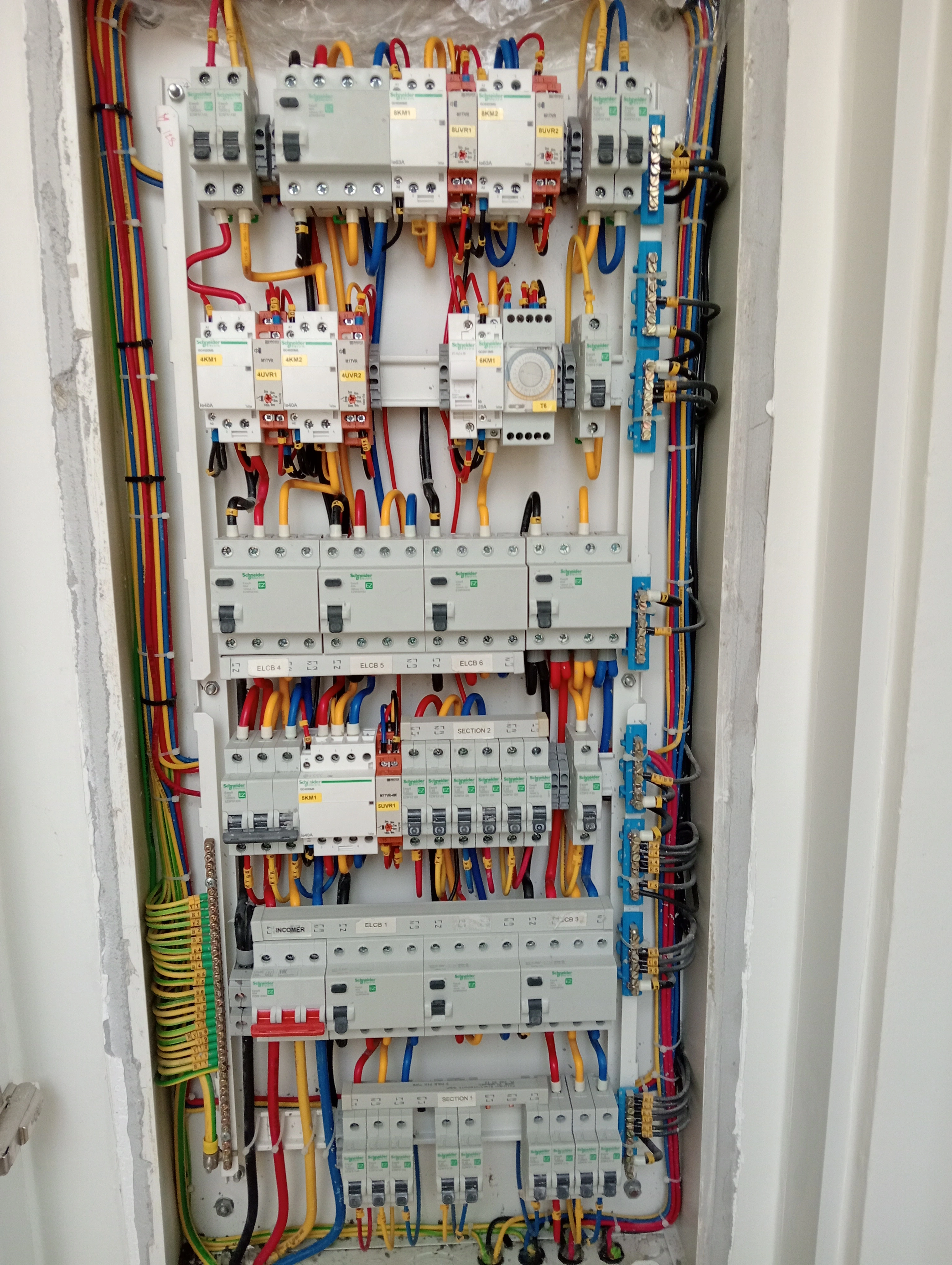 DEWA electrical safety tips Dubai