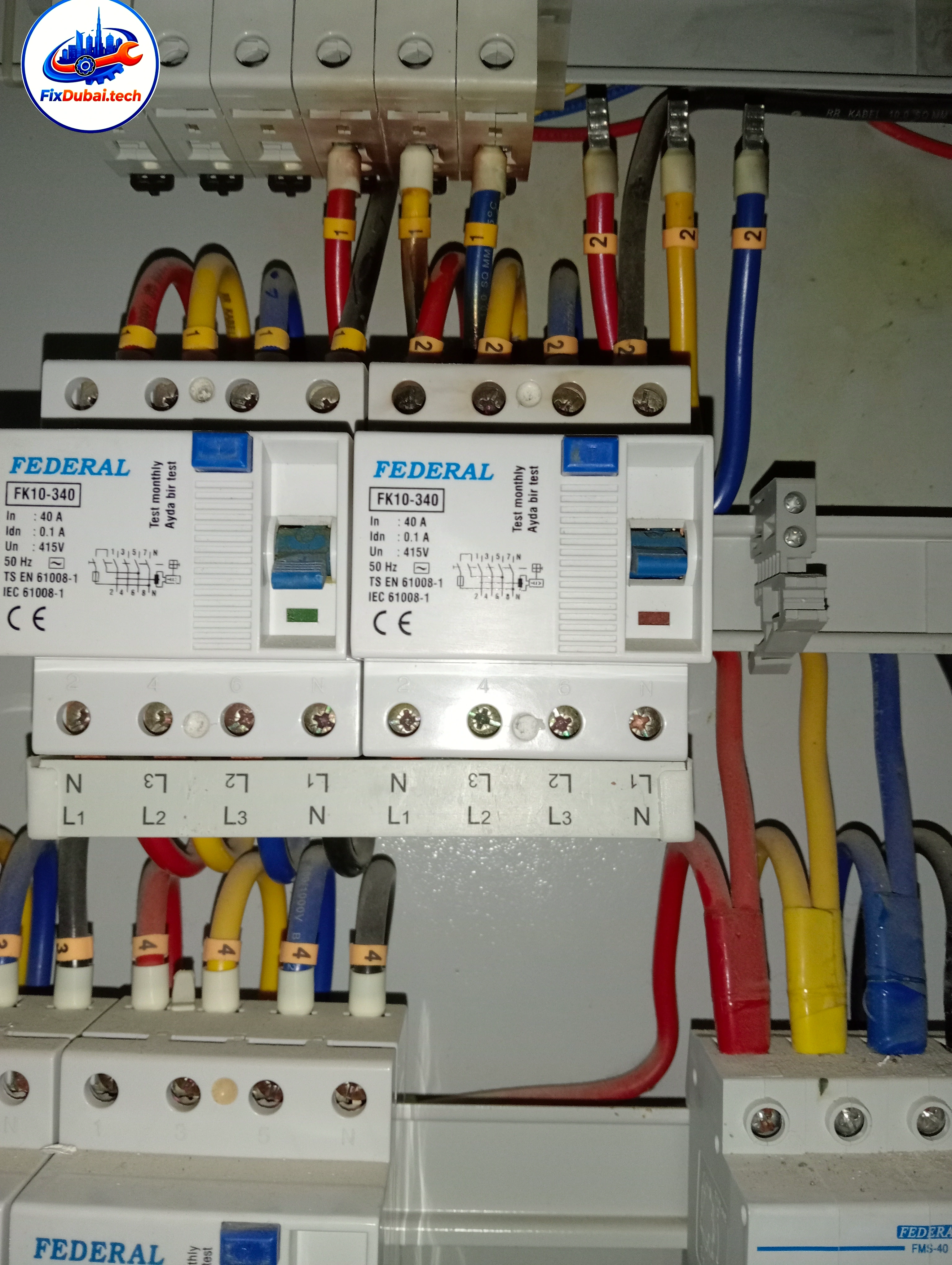 Common power outage causes Dubai