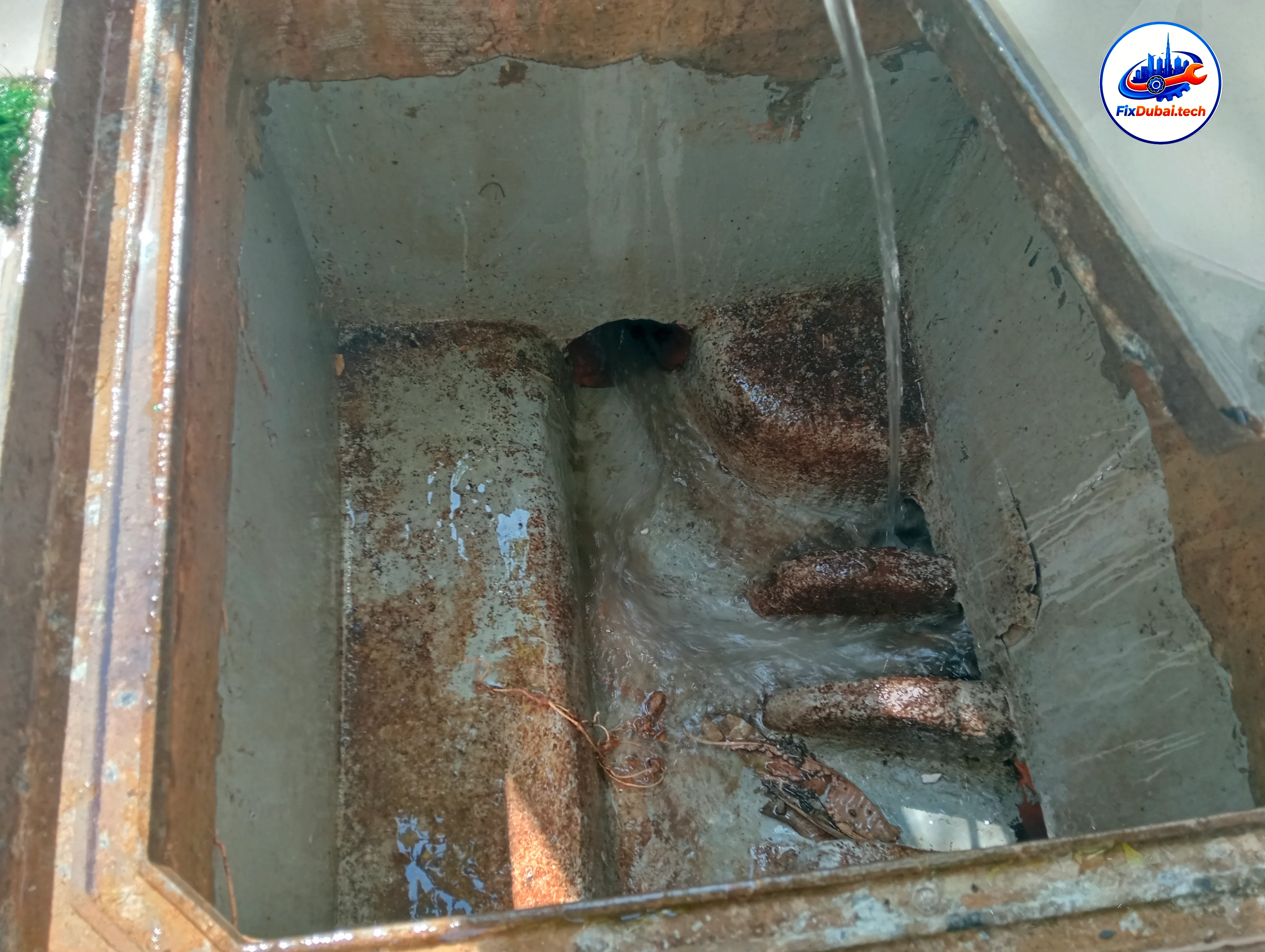 Clogged drain vs sewer backup explained