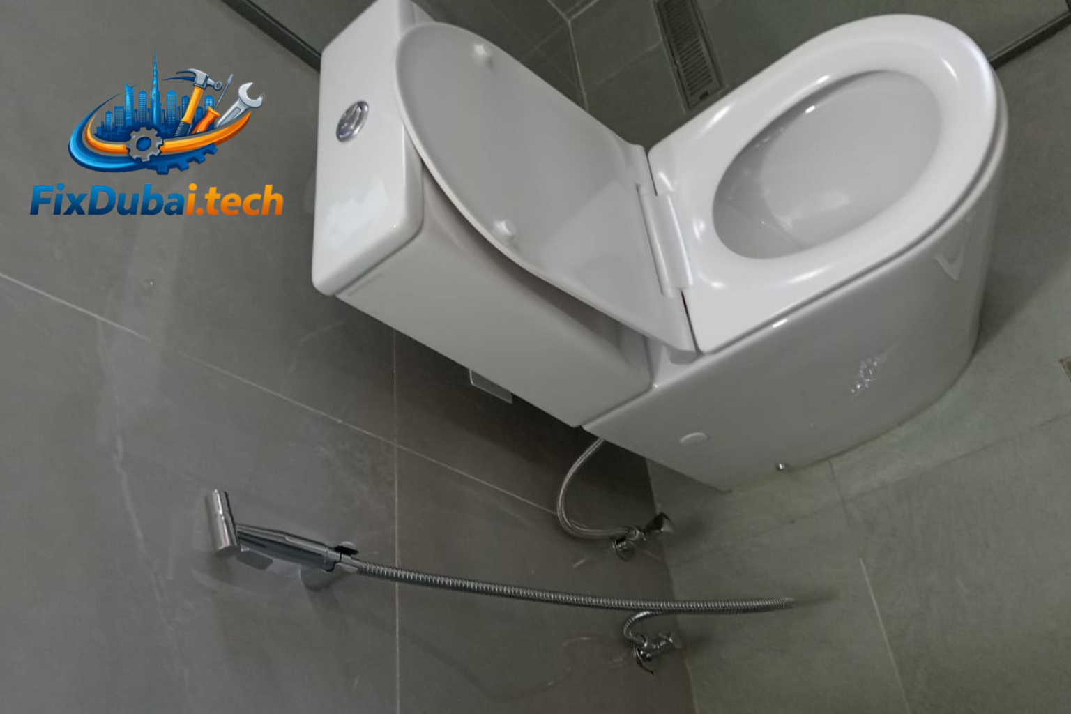 New Toilet Seat Installation Dubai