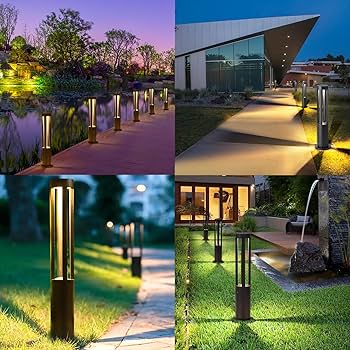 Commercial Outdoor Lighting